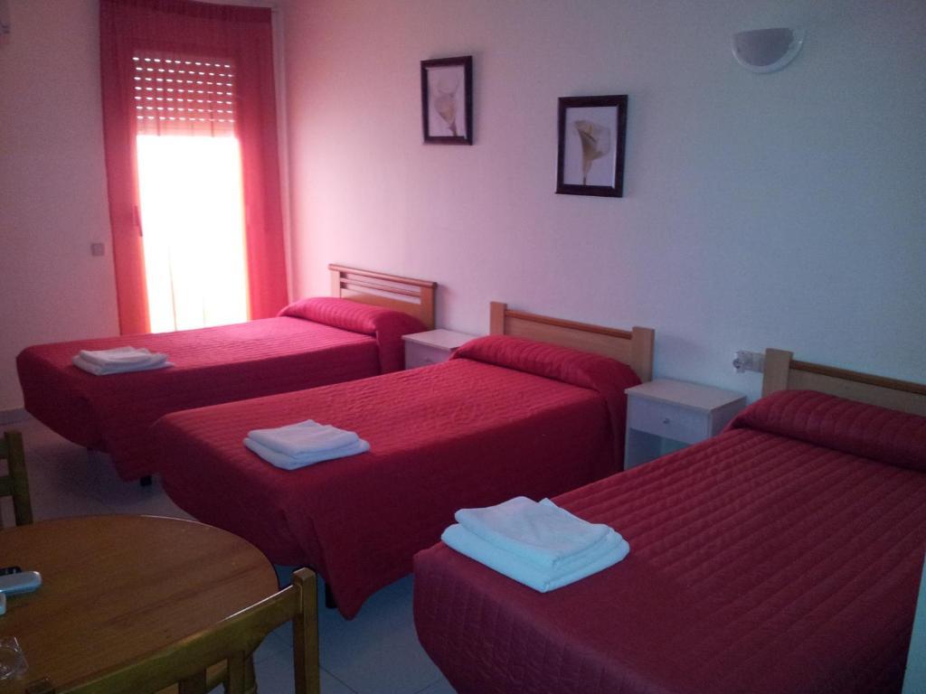 L'Hostalet Lleida Habitación foto